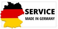 Servicequalität made in Germany: Wir scannen in Deutschland